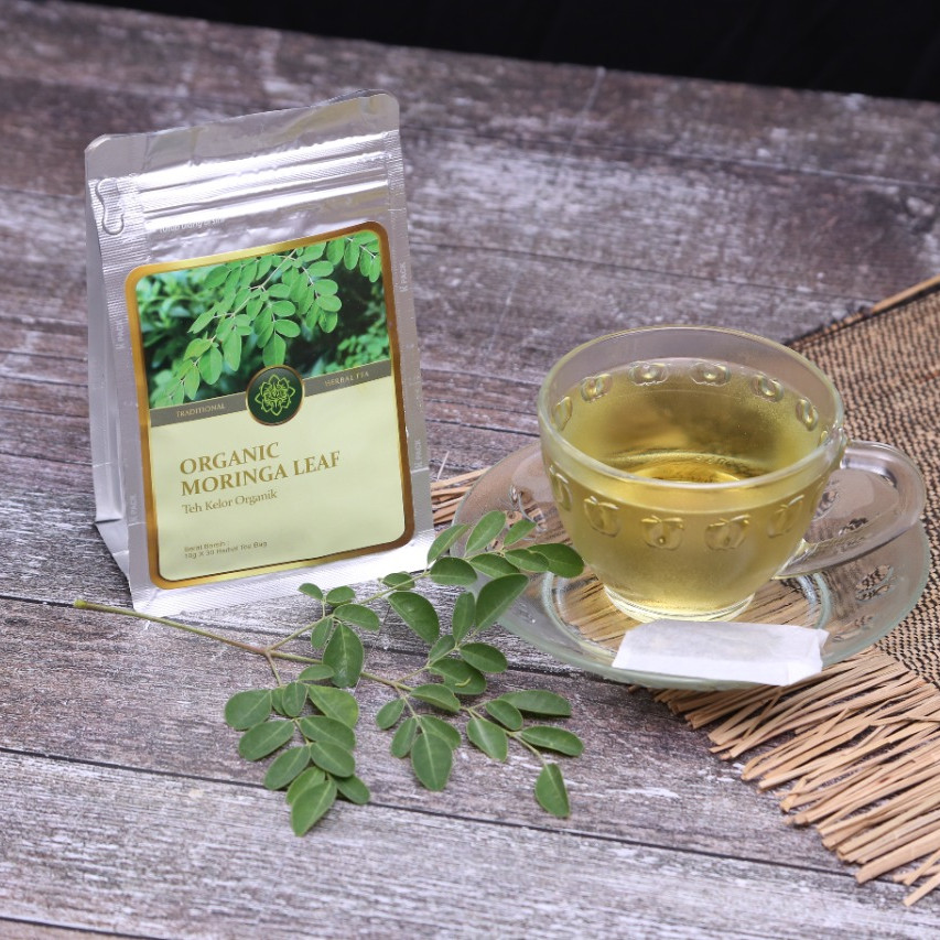 Moringa Tea